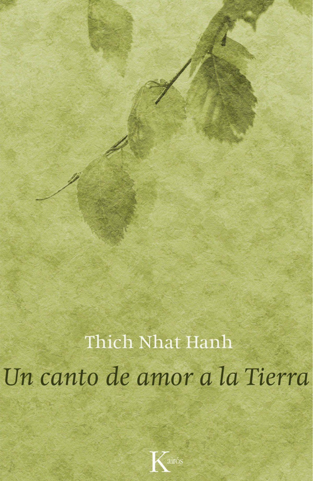 Canto De Amor A La Tierra, Un