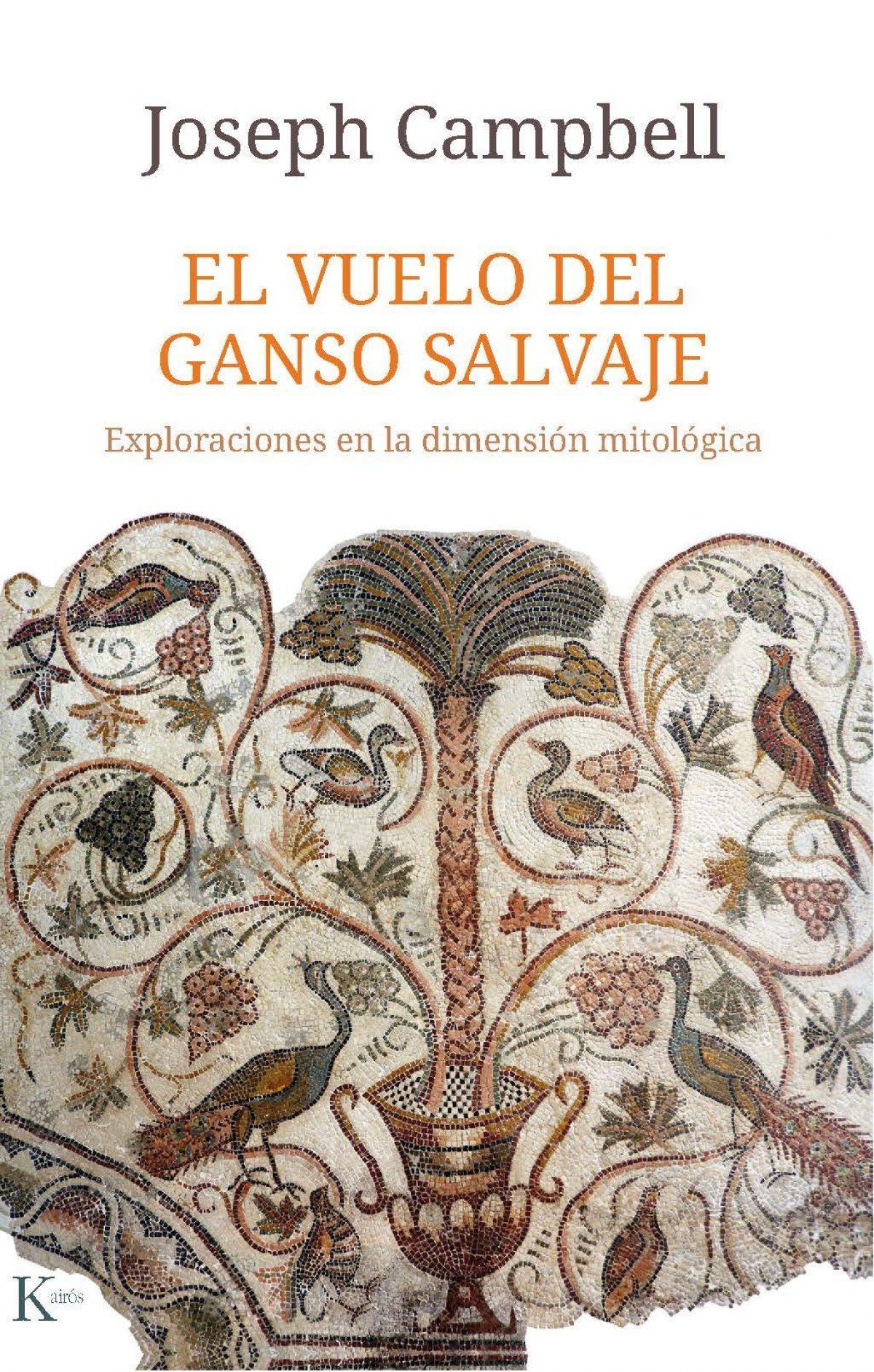 Vuelo Del Ganso Salvaje, El