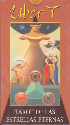 LIiber T. Tarot de las estrellas eternas