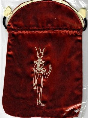 Bolsa cleopatra.
