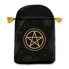 Bolsa pentáculo.