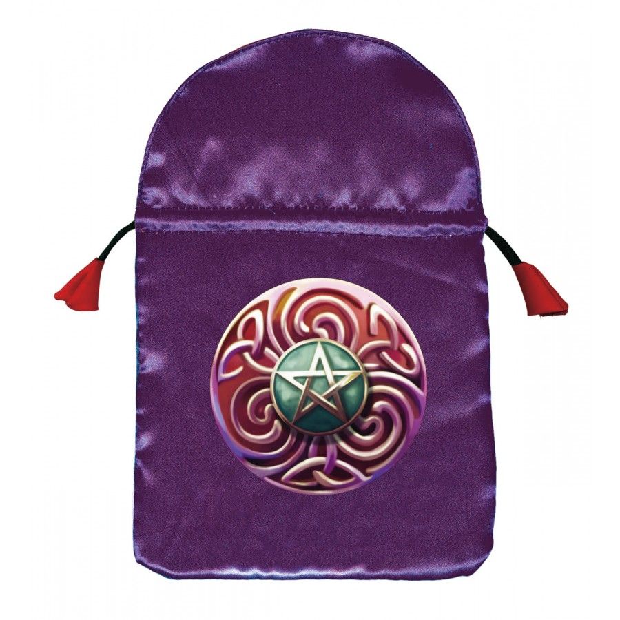 Bolsa estrella mágica.