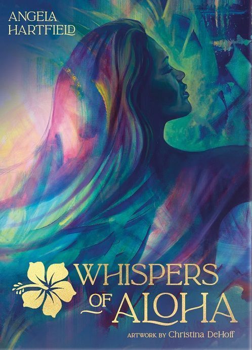 Whispers of aloha.