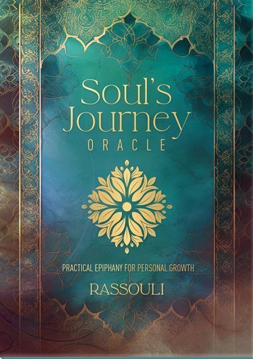 Soul's journey oracle. Practical epiphany for personal rowth