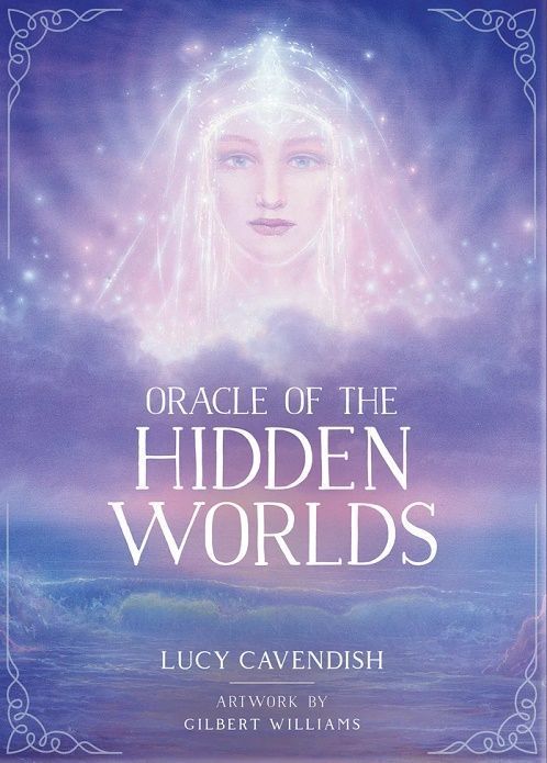 Oracle of the hidden worlds.