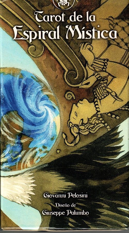 Tarot de la espiral mística.