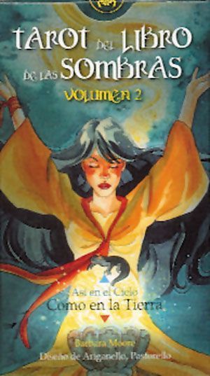 Tarot del libro de las sombras. Volumen 2