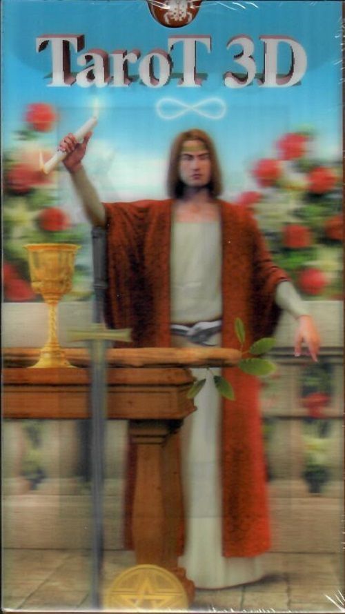 Tarot 3d.