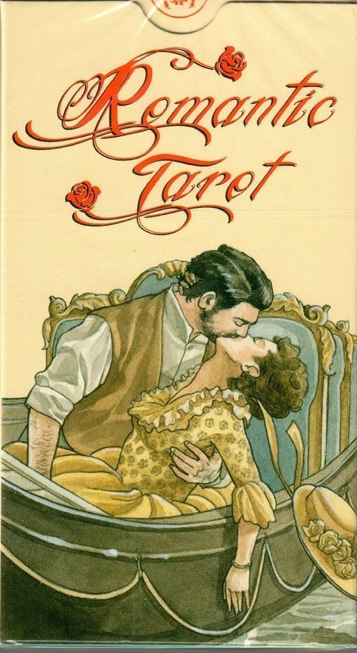 Tarot romantic.