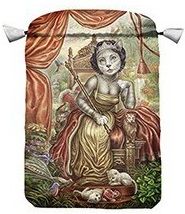 Bolsa cat tarot.