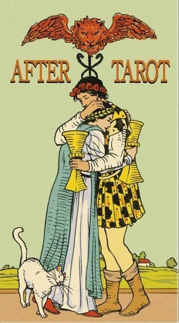 Tarot after.