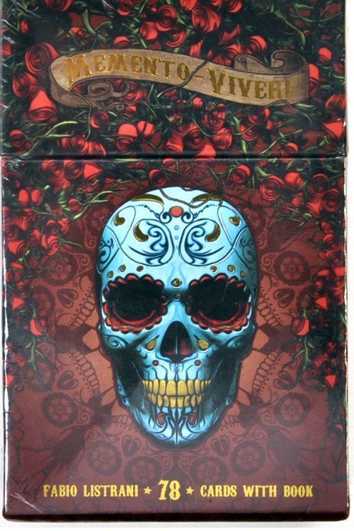 Tarot santa muerte.