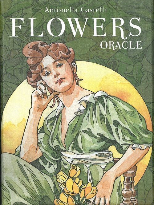 Flowers Oracle.