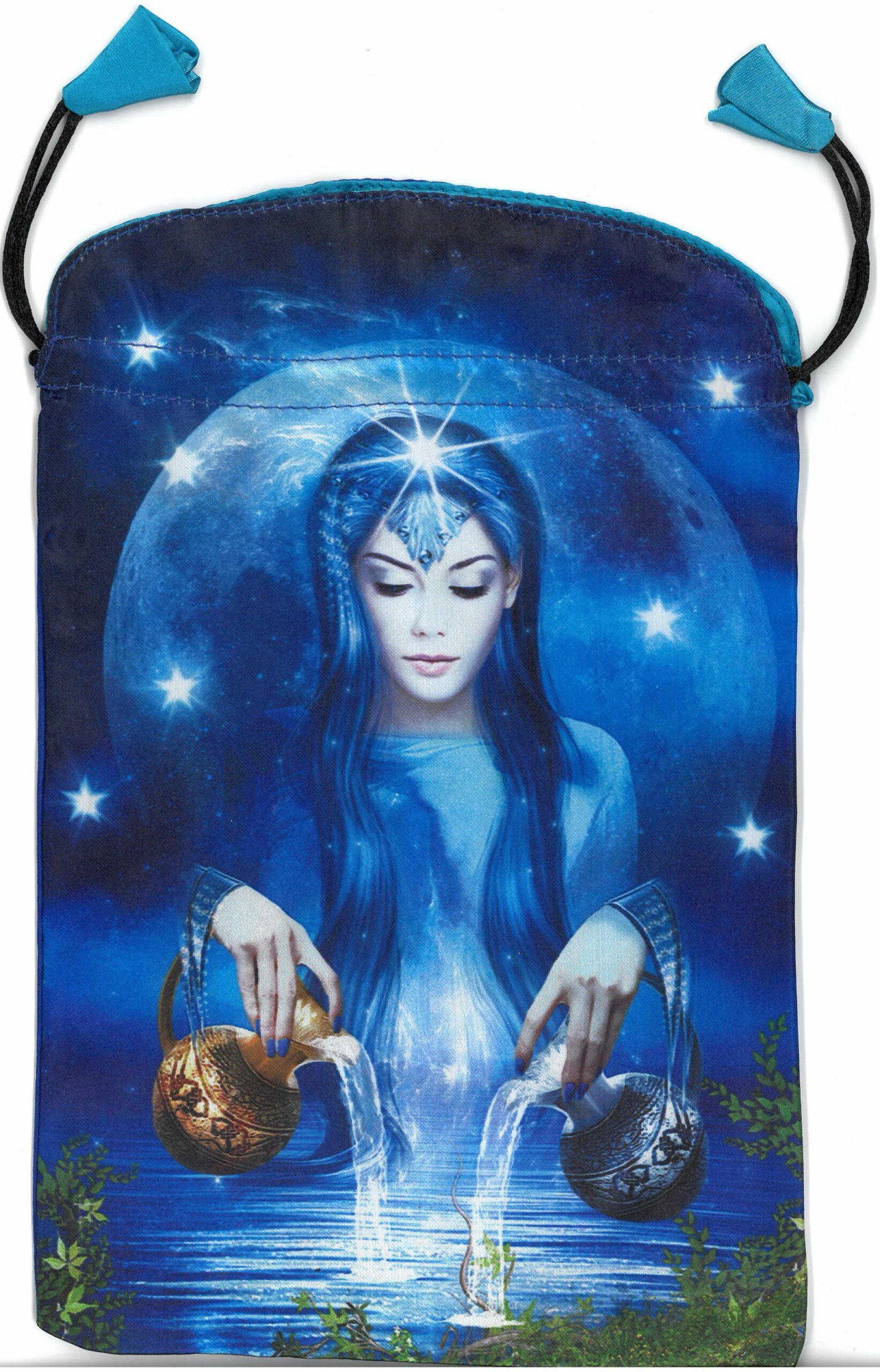 Bolsa arcanum.