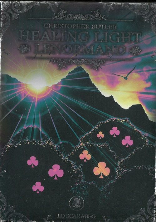 Oráculo Healing light "Lenormand".