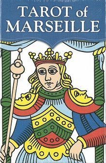 Tarot of marseille.