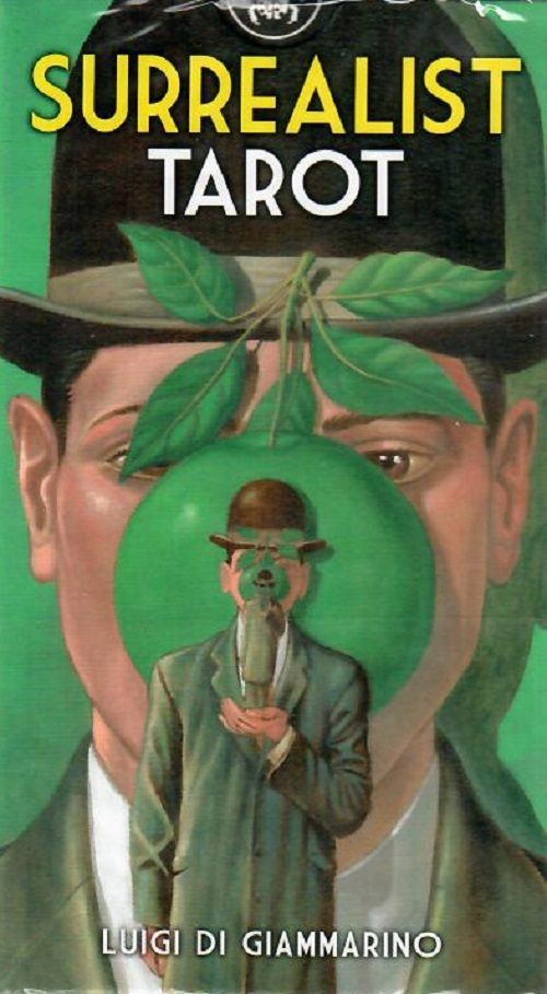 Tarot surrealist.