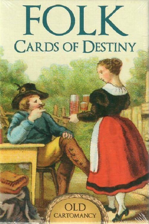 Folk. Cards of Destiny