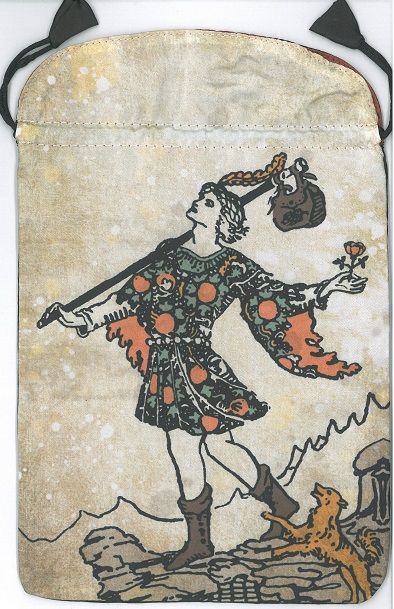 Bolsa original 1909.