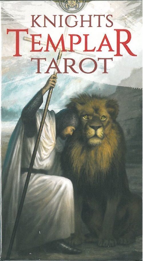 Tarot Knights templar.