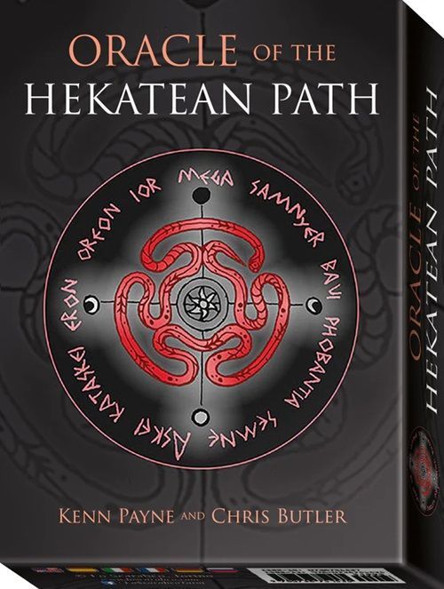 Oracle of the Hekatean Path.