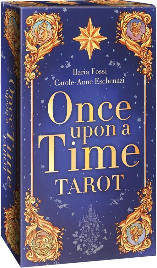 Once upon a time Tarot.