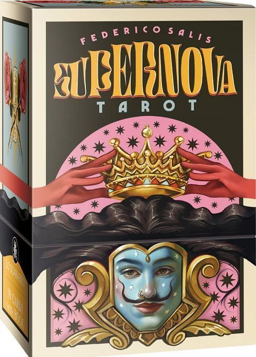 Tarot supernova.