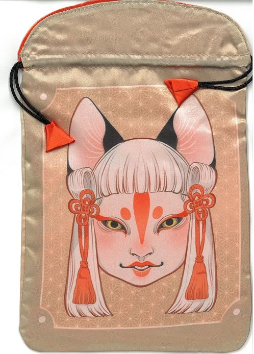Bolsa yokai.