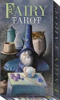 Tarot fairy.