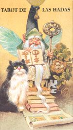 Tarot de las hadas.
