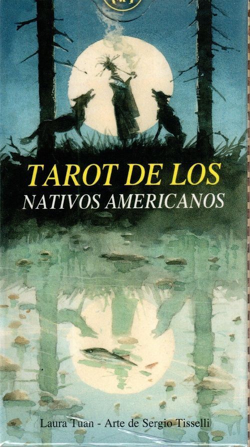 Tarot de los Nativos Americanos.