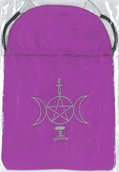 Bolsa sensual wicca.