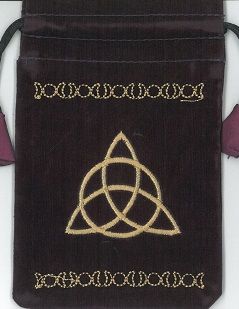 Bolsa mini triple goddess.