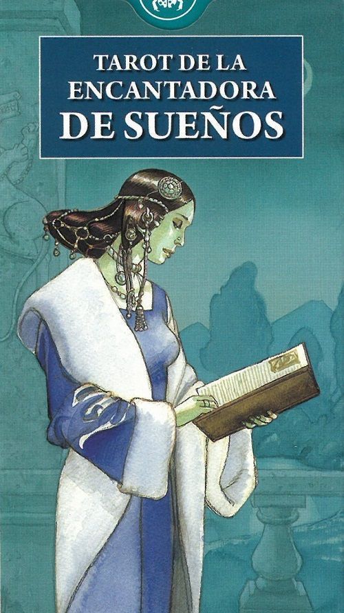 Tarot de la encantadora de sueños.