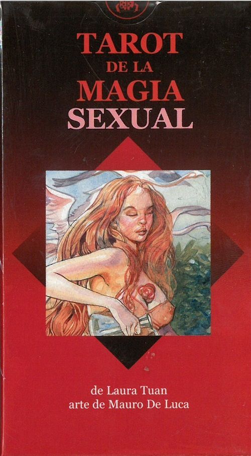 Tarot de la magia sexual.