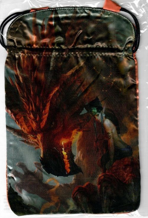 Bolsa dragones estelares (stardragons).