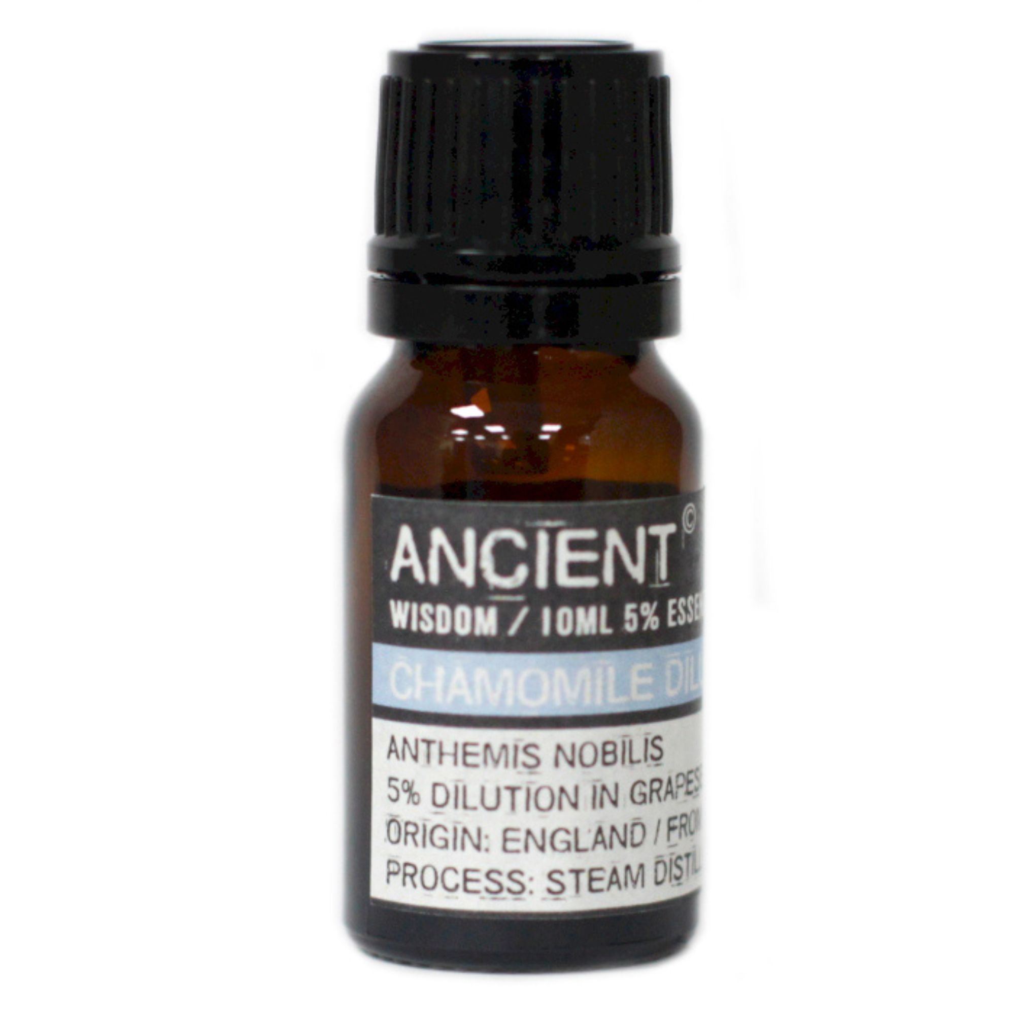 Aceite Esencial Camomila Diluido - Imagen 3