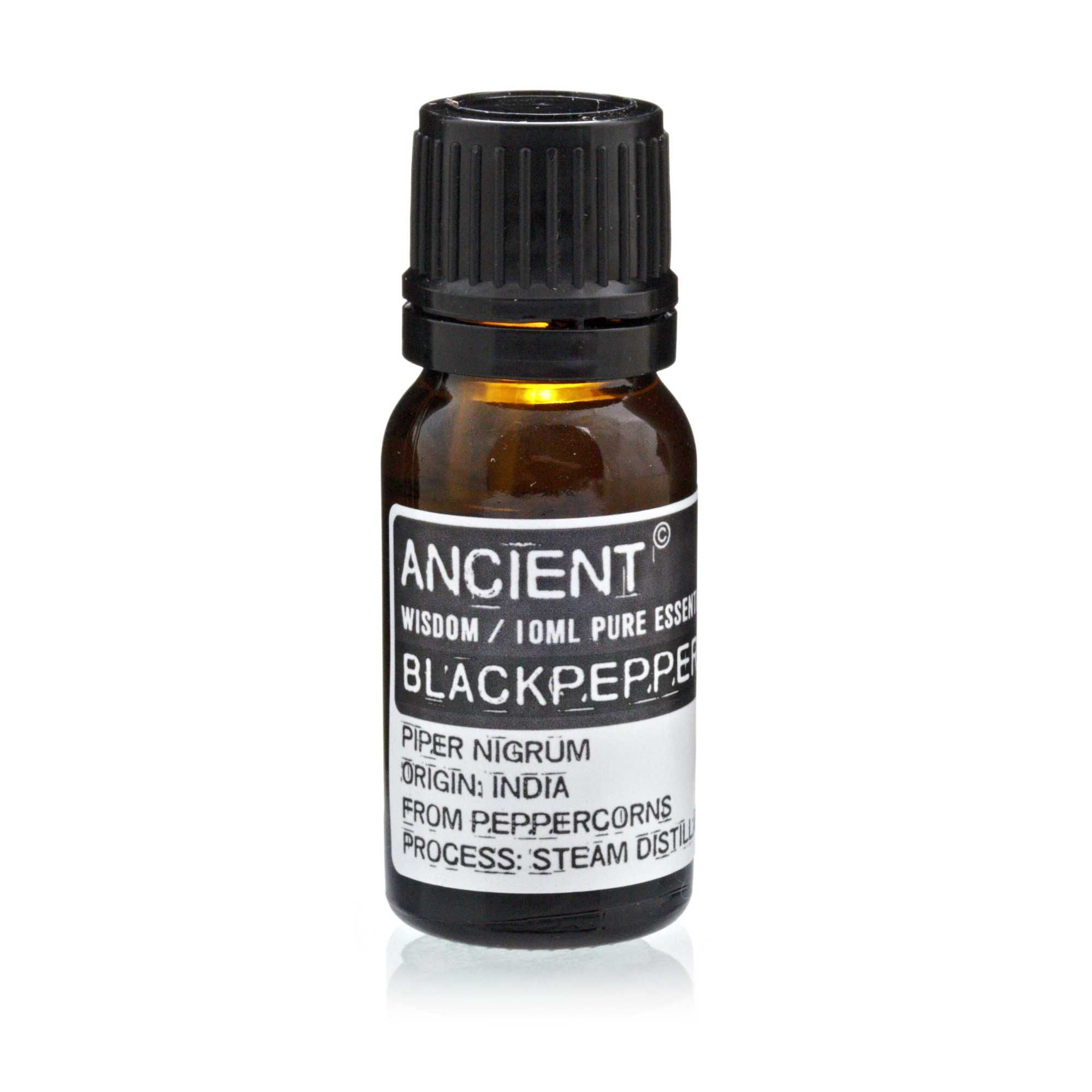 Aceite Esencial Pimienta negra - Imagen 4