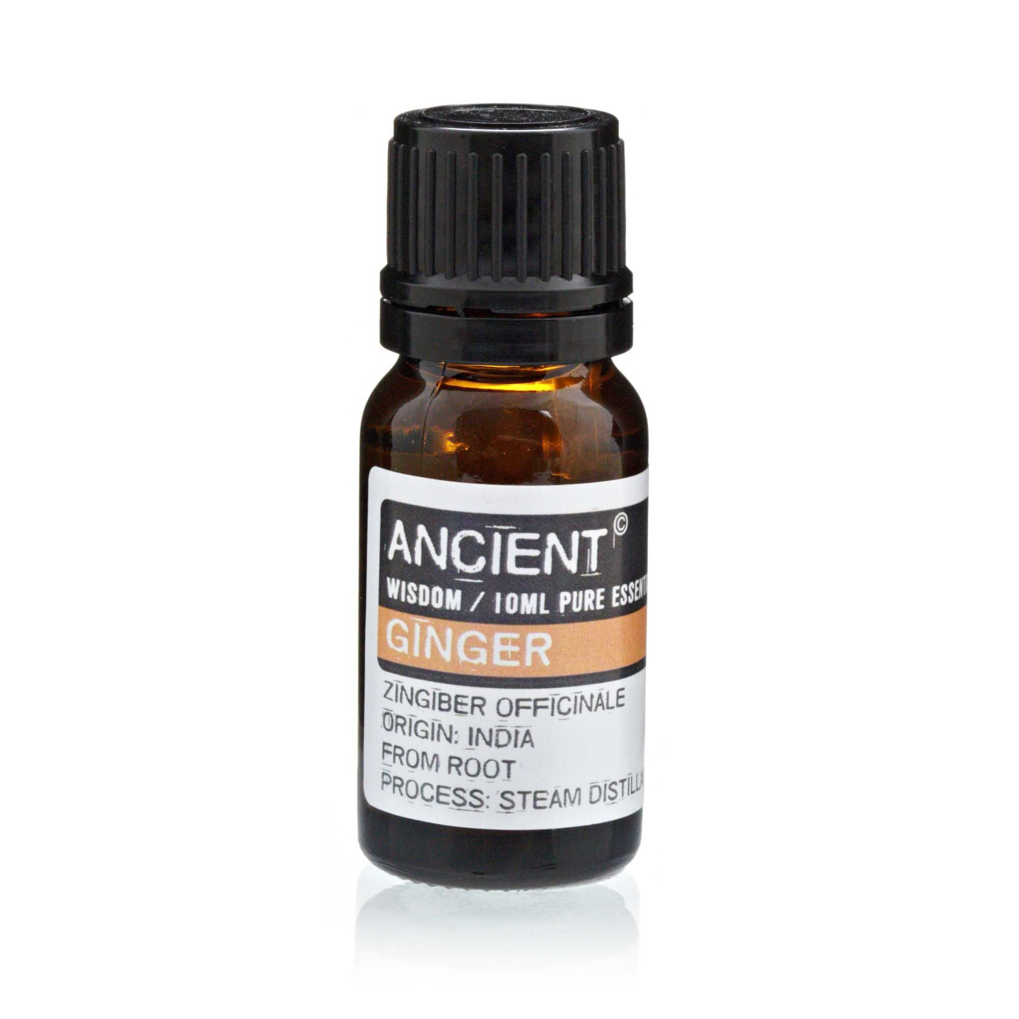 Aceite Esencial Jengibre - Imagen 4
