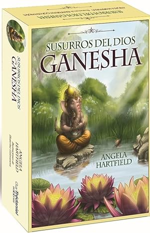 Oráculo Susurros del dios Ganesha