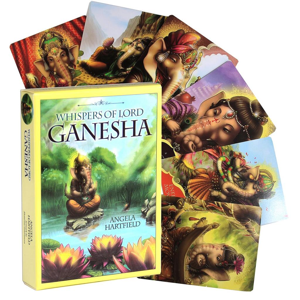 Oráculo Susurros del dios Ganesha - Imagen 2