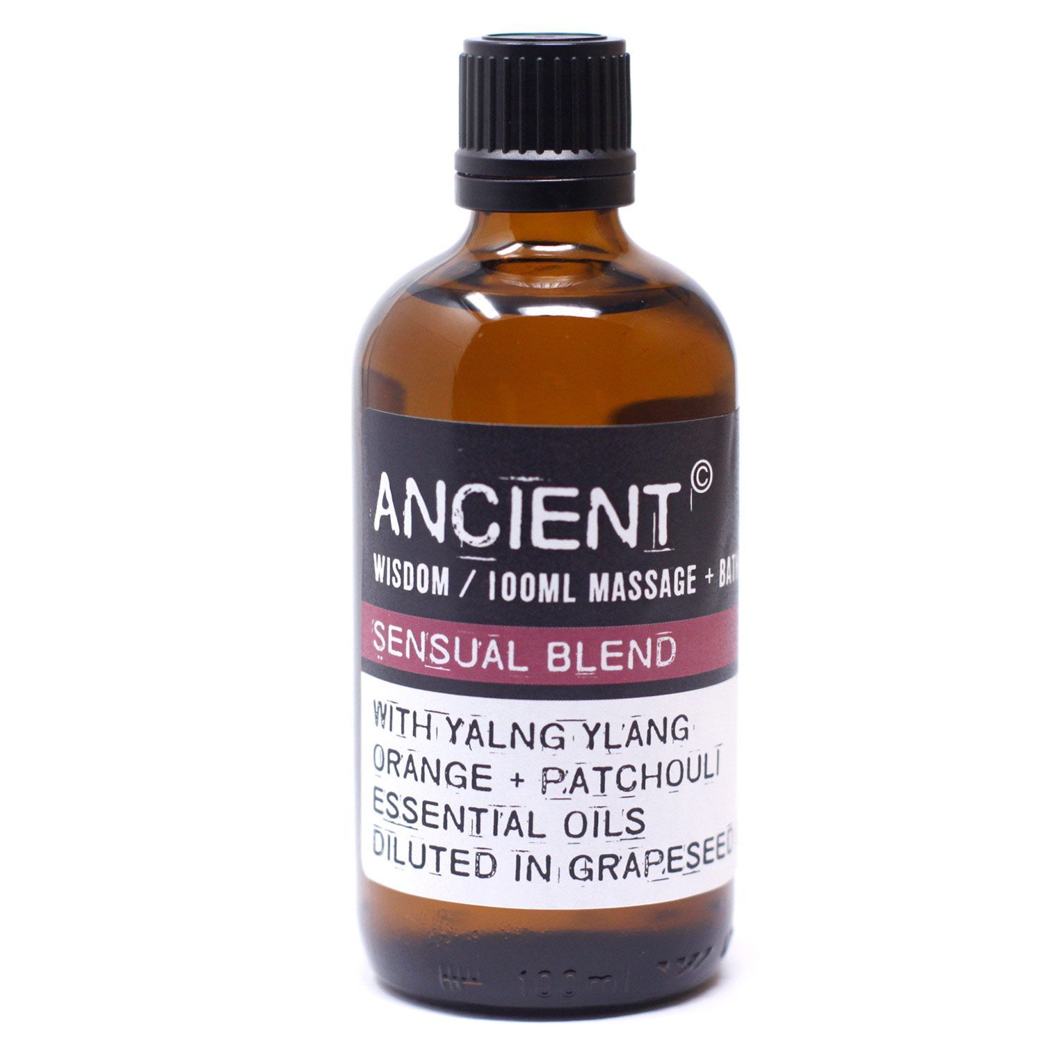 Aceite de Masaje 100ml - Sensual - Imagen 3