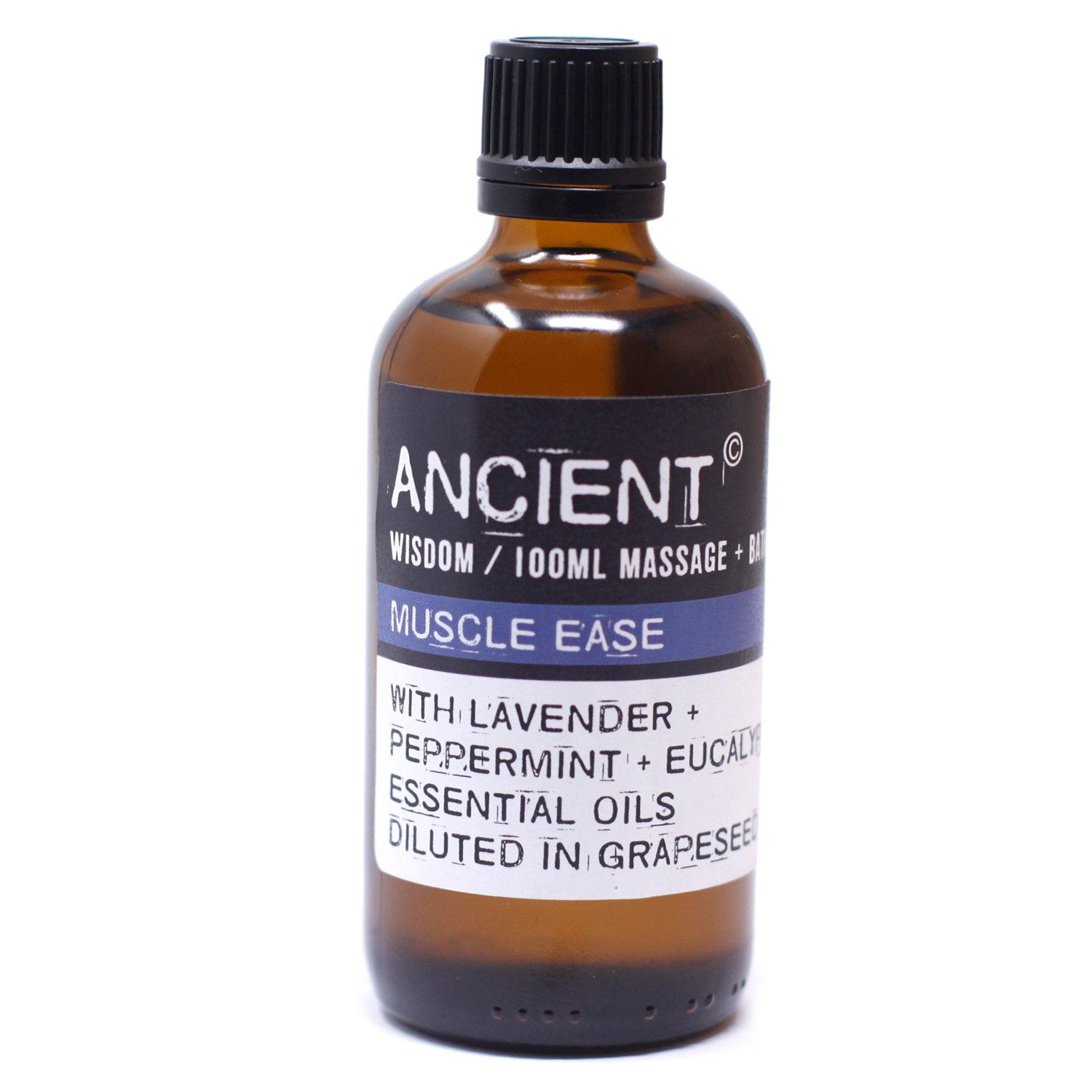 Aceite de Masaje 100ml - Para los músculos - Imagen 3