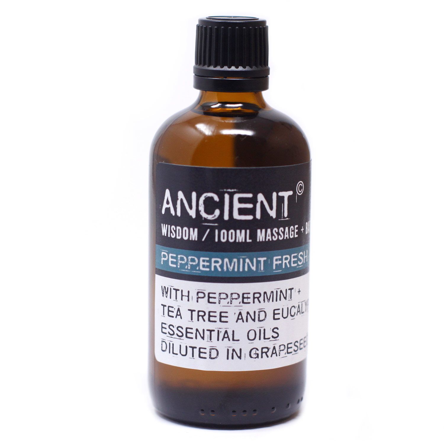 Aceite de Masaje 100ml - Menta Fresca - Imagen 3