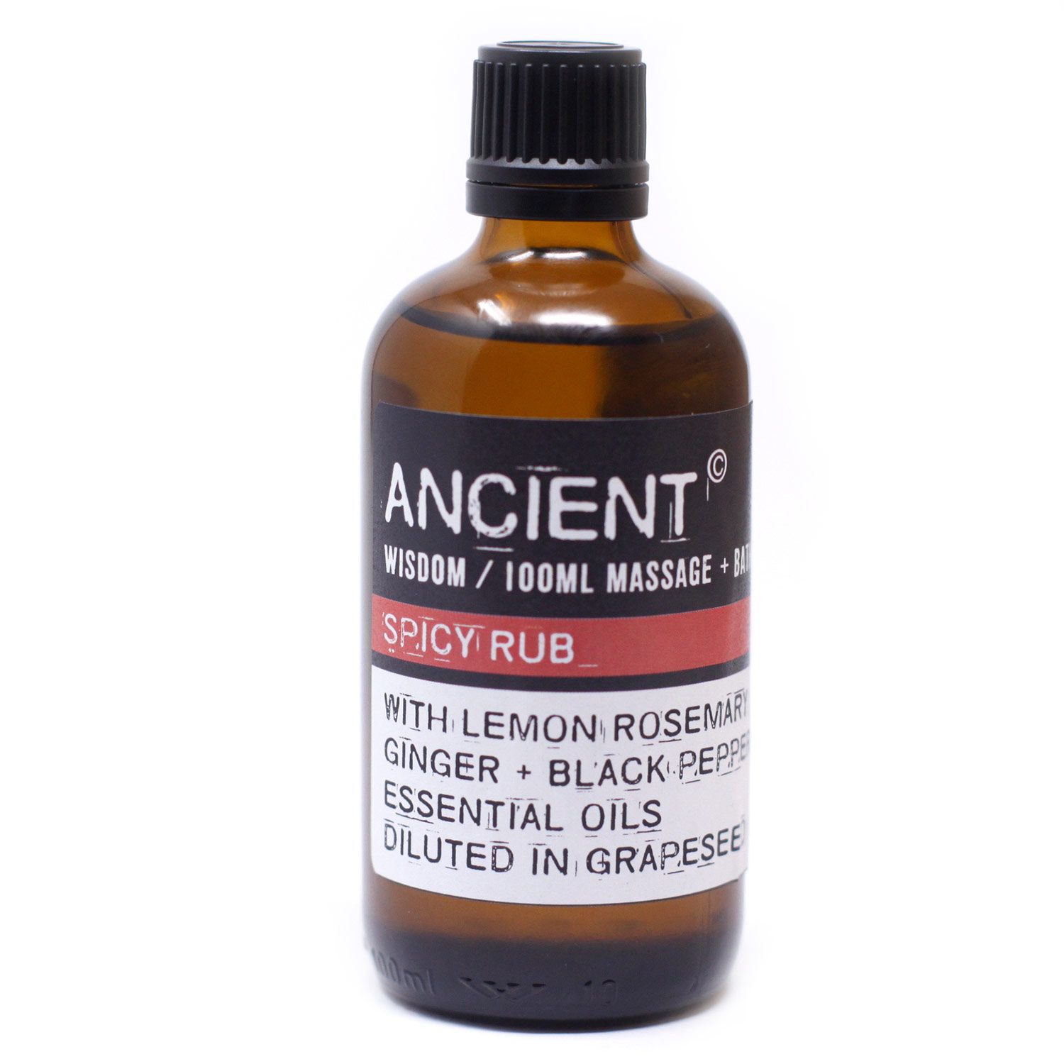 Aceite de Masaje 100ml - Frotaciones - Imagen 3