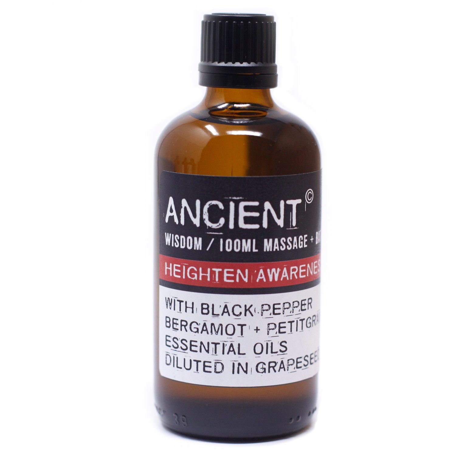 Aceite de Masaje 100ml - Aumentar la Conciencia - Imagen 3