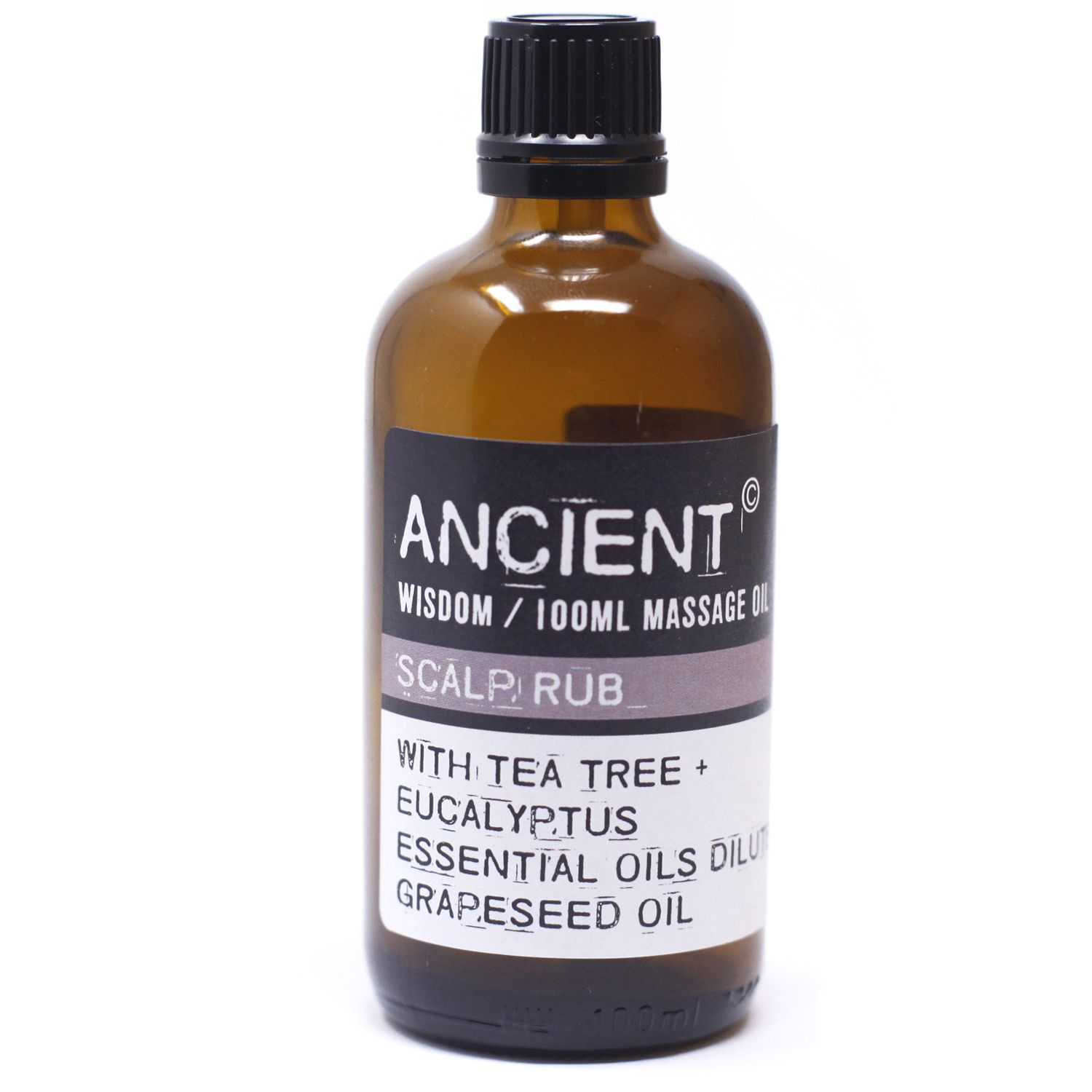 Aceite de Masaje 100ml - Para la cabeza - Imagen 2