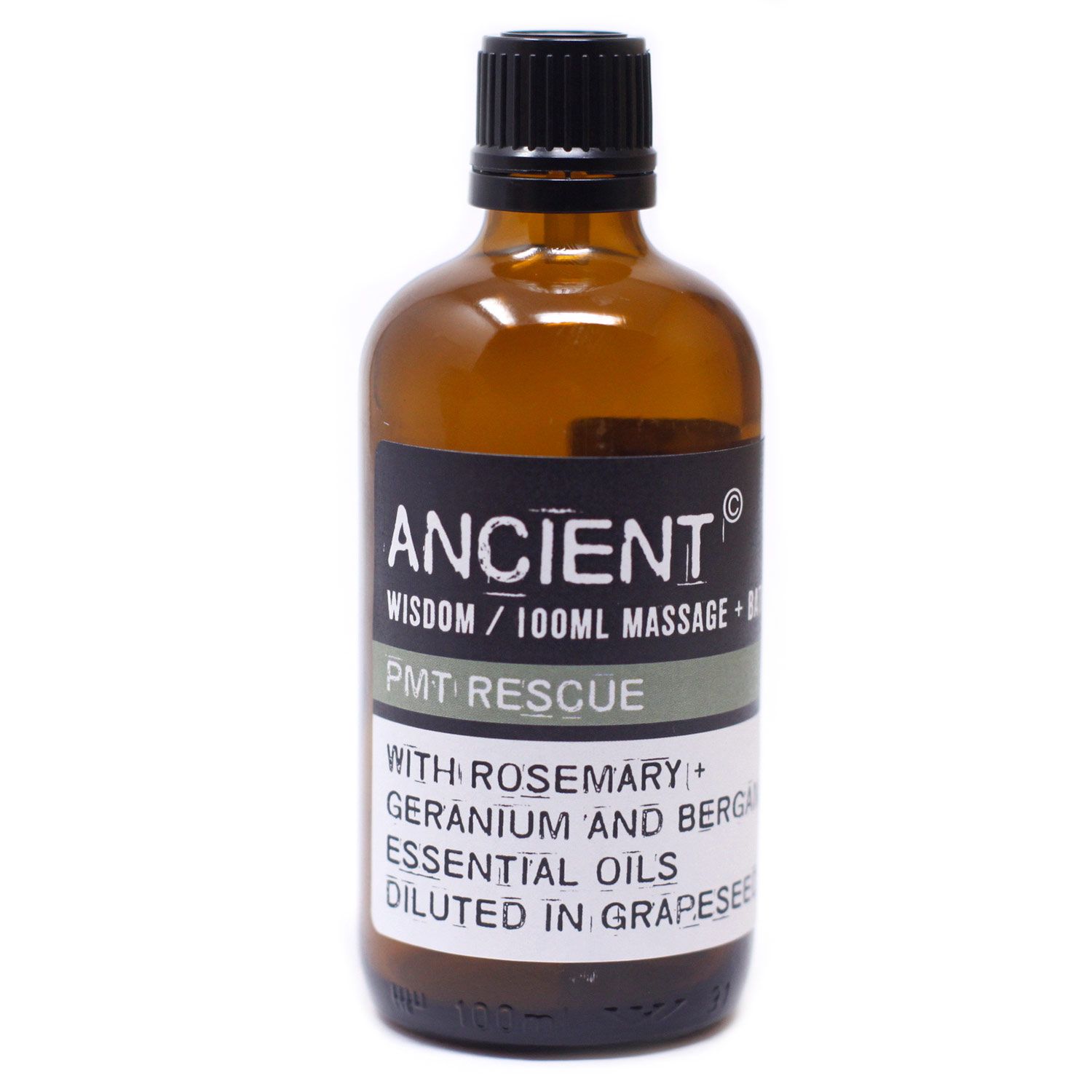 Aceite de Masaje 100ml - Dolores Premenstruales - Imagen 3