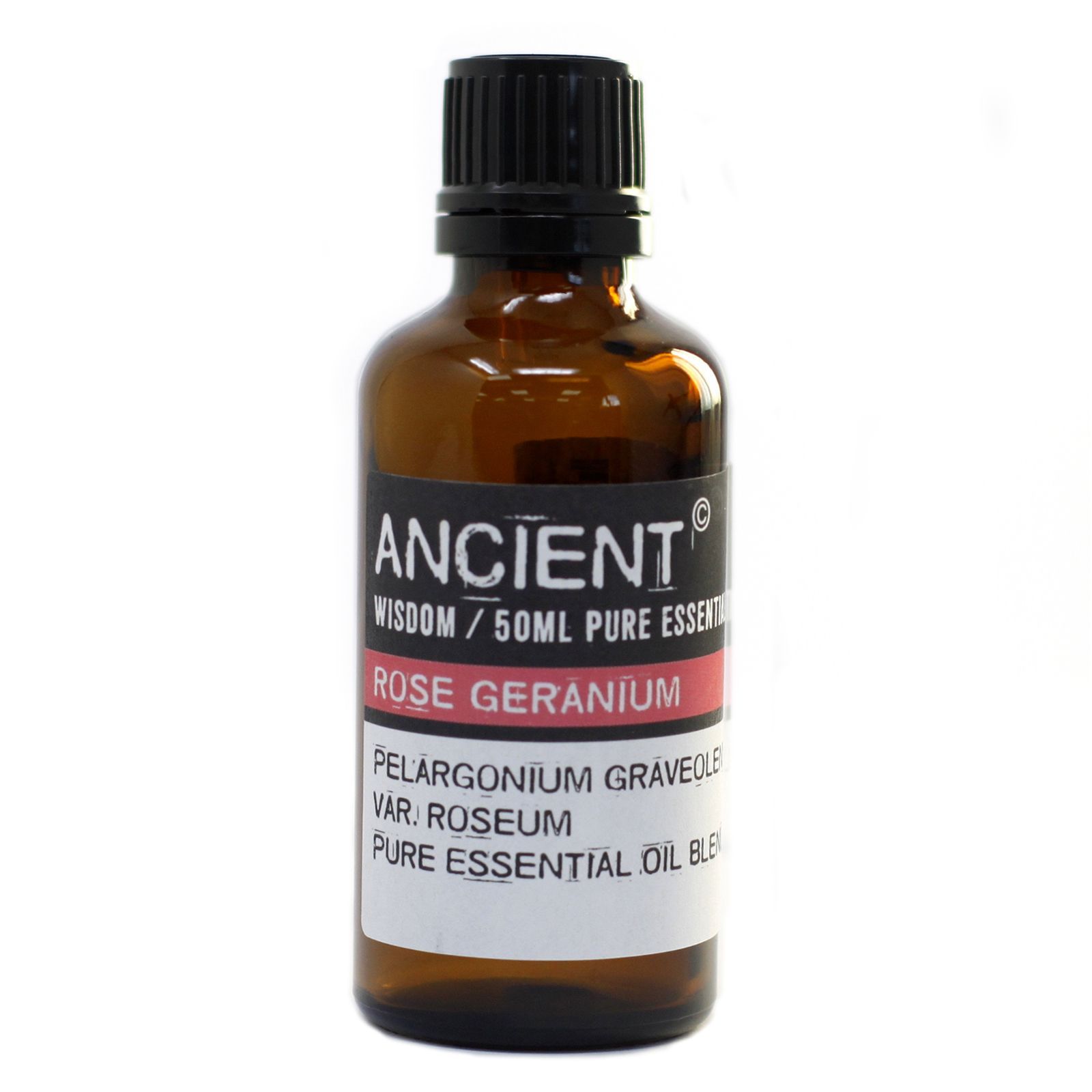 Aceite Esencial 50ml - Rosa Geranio - Imagen 2