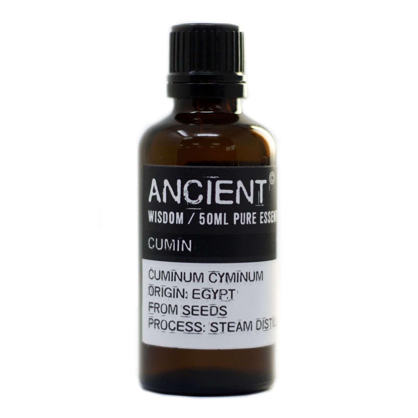 Aceite Esencial 50ml - Semilla de Comino - Imagen 2